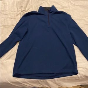 Izod quarter zip
